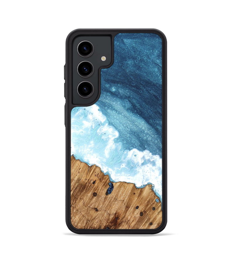 Galaxy S24 Wood Phone Case - Chanda (Coastal, 821942)