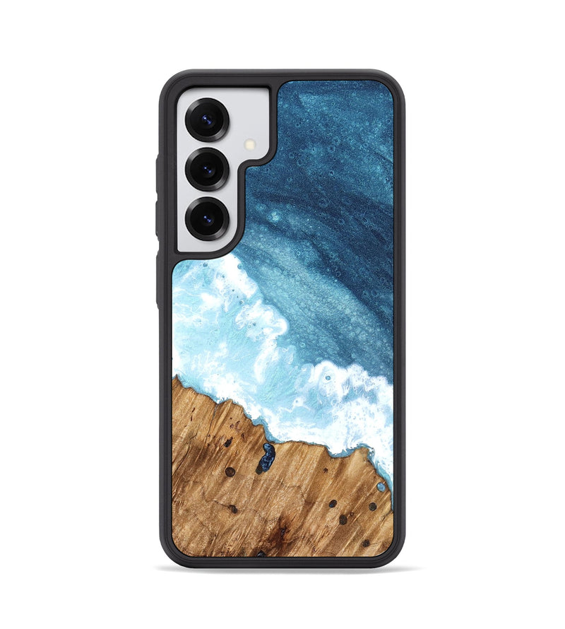 Galaxy S25 Wood Phone Case - Chanda (Coastal, 821942)