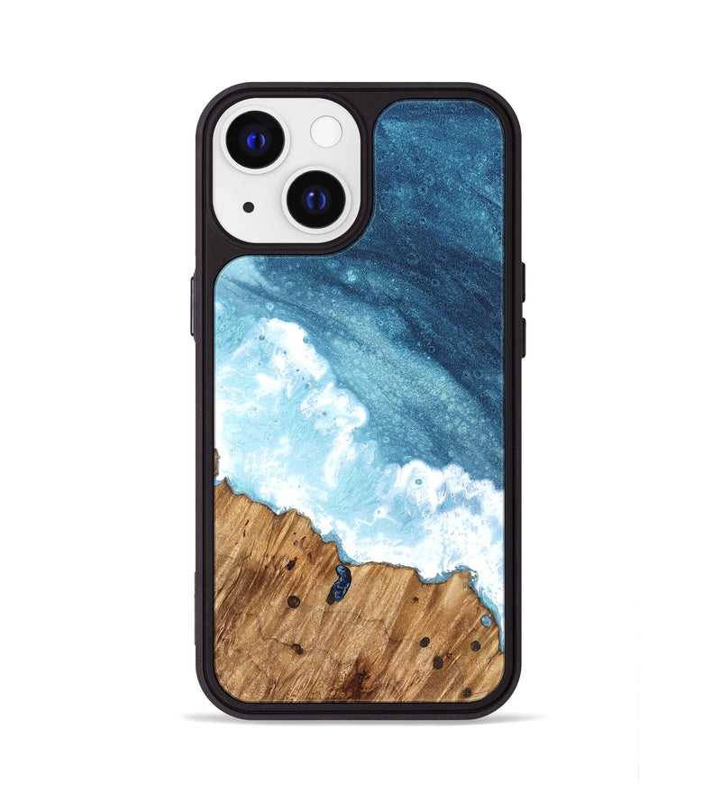 iPhone 13 Wood Phone Case - Chanda (Coastal, 821942)