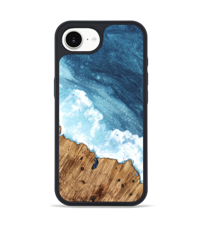 iPhone 16e Wood Phone Case - Chanda (Coastal, 821942)