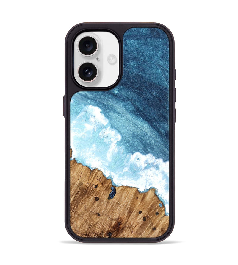 iPhone 17 Wood Phone Case - Chanda (Coastal, 821942)