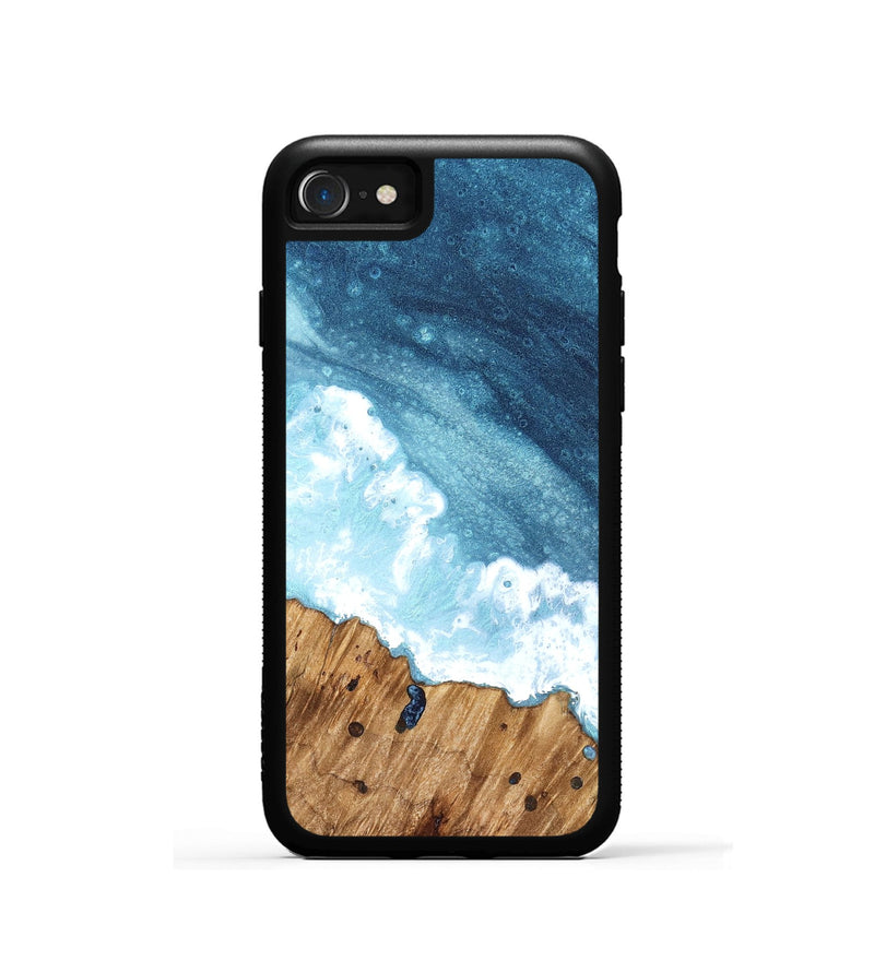 iPhone SE Wood Phone Case - Chanda (Coastal, 821942)