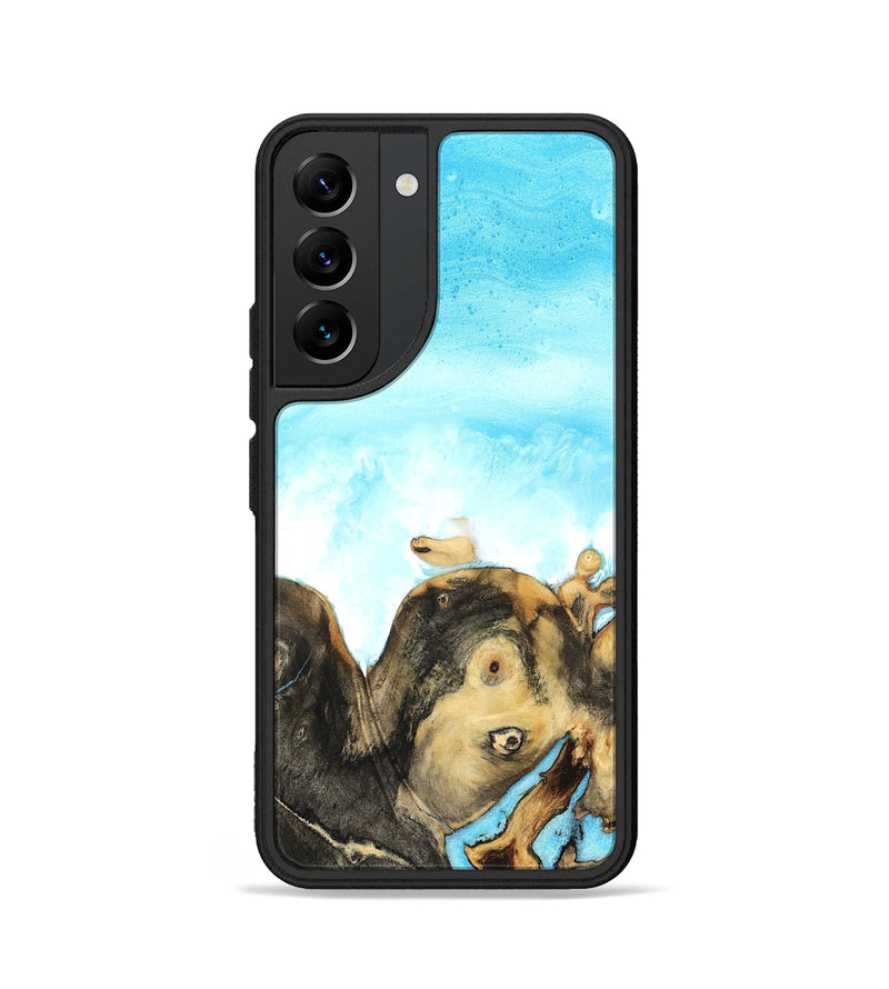 Galaxy S22 Wood Phone Case - Blaze (Coastal, 821943)