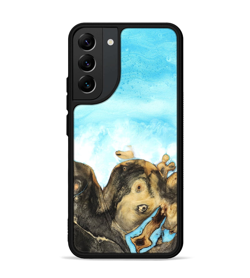 Galaxy S22 Plus Wood Phone Case - Blaze (Coastal, 821943)