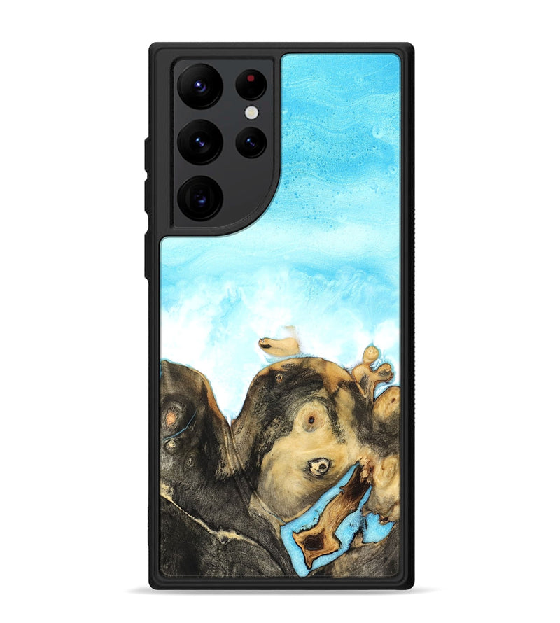 Galaxy S22 Ultra Wood Phone Case - Blaze (Coastal, 821943)