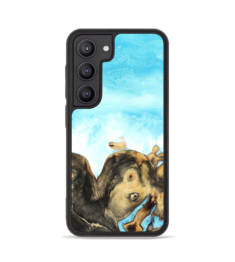 Galaxy S23 Wood Phone Case - Blaze (Coastal, 821943)