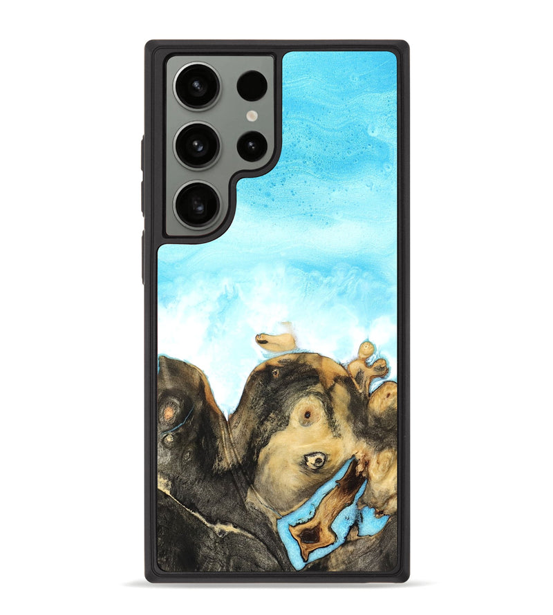 Galaxy S23 Ultra Wood Phone Case - Blaze (Coastal, 821943)