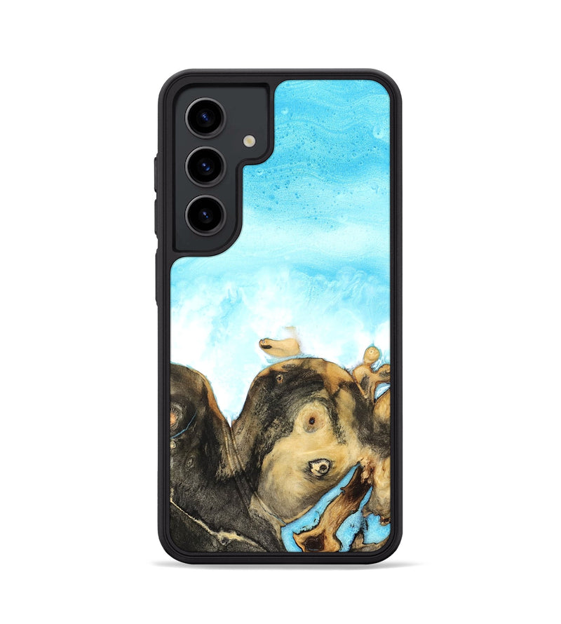 Galaxy S24 Wood Phone Case - Blaze (Coastal, 821943)