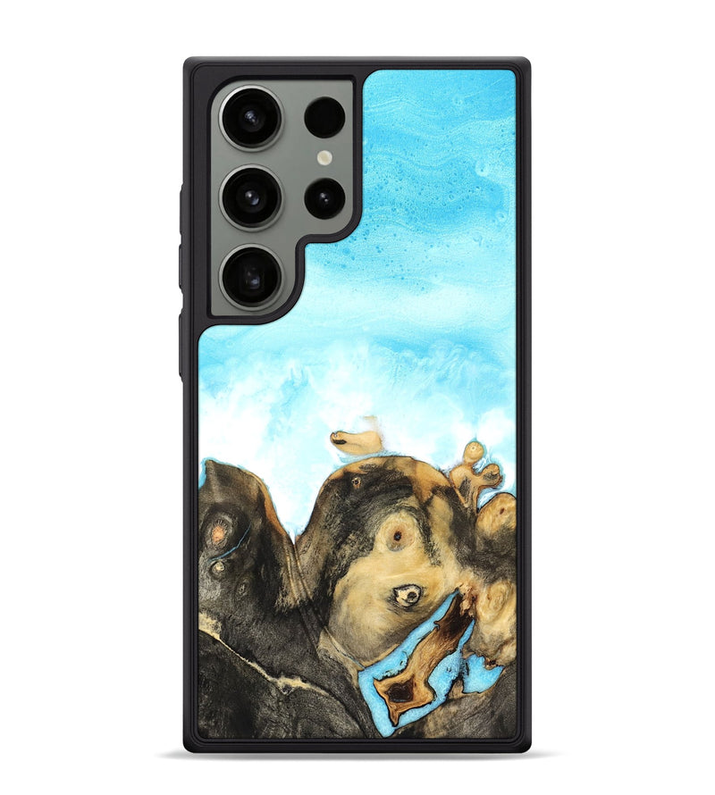 Galaxy S24 Ultra Wood Phone Case - Blaze (Coastal, 821943)