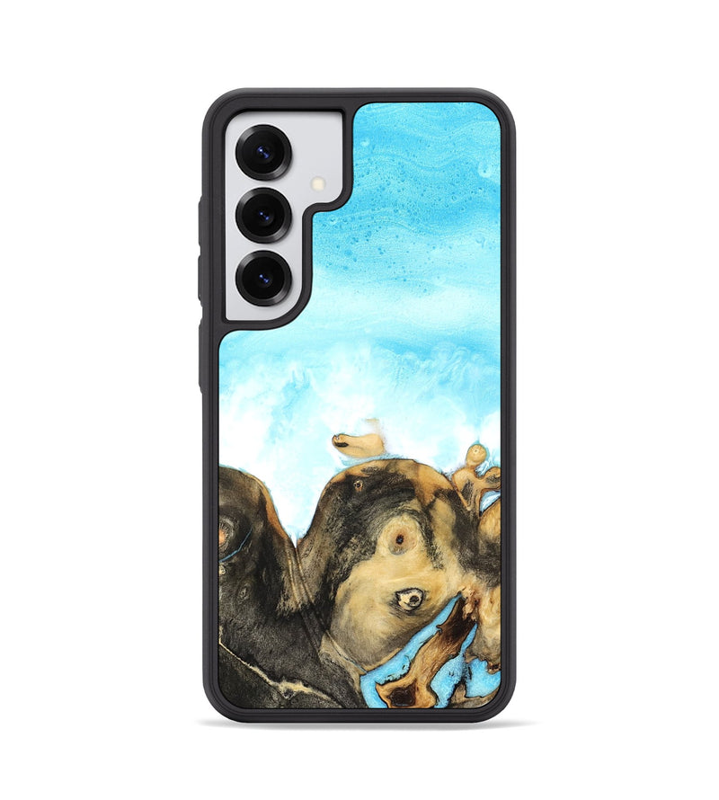 Galaxy S25 Wood Phone Case - Blaze (Coastal, 821943)