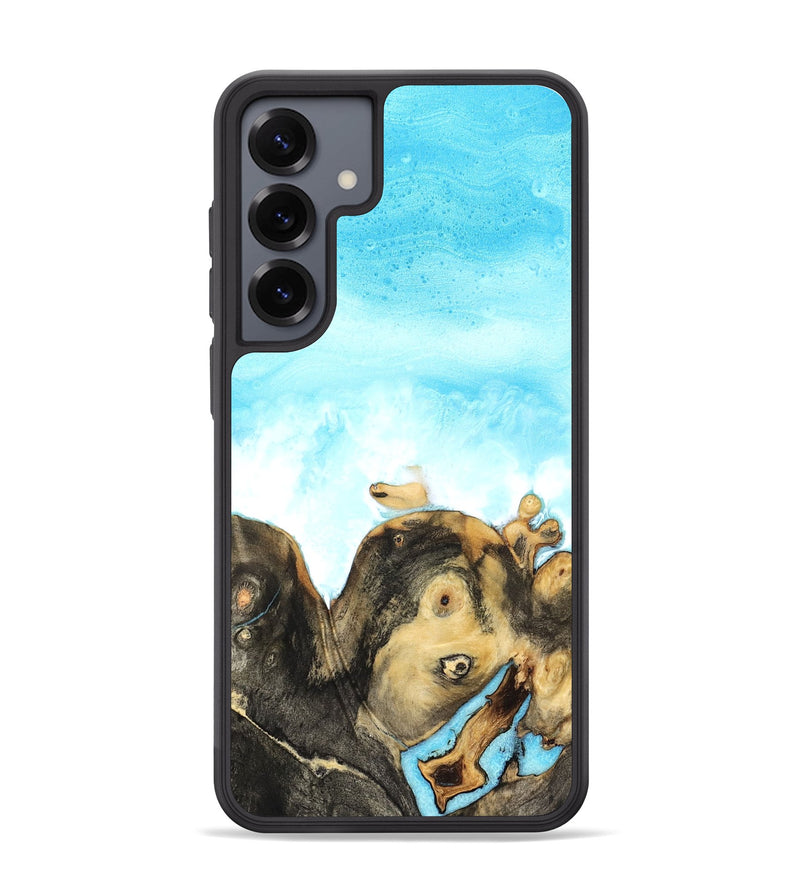 Galaxy S25 Plus Wood Phone Case - Blaze (Coastal, 821943)