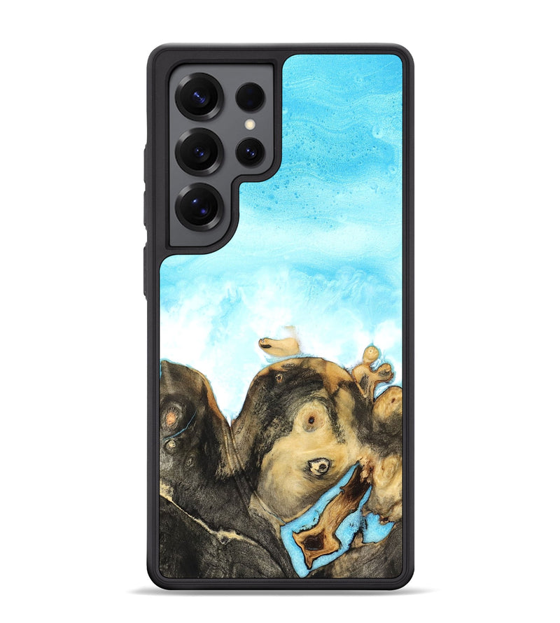 Galaxy S25 Ultra Wood Phone Case - Blaze (Coastal, 821943)