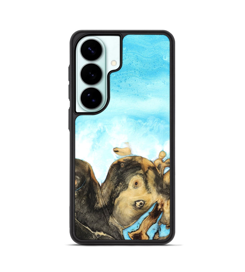 Galaxy S26 Wood Phone Case - Blaze (Coastal, 821943)