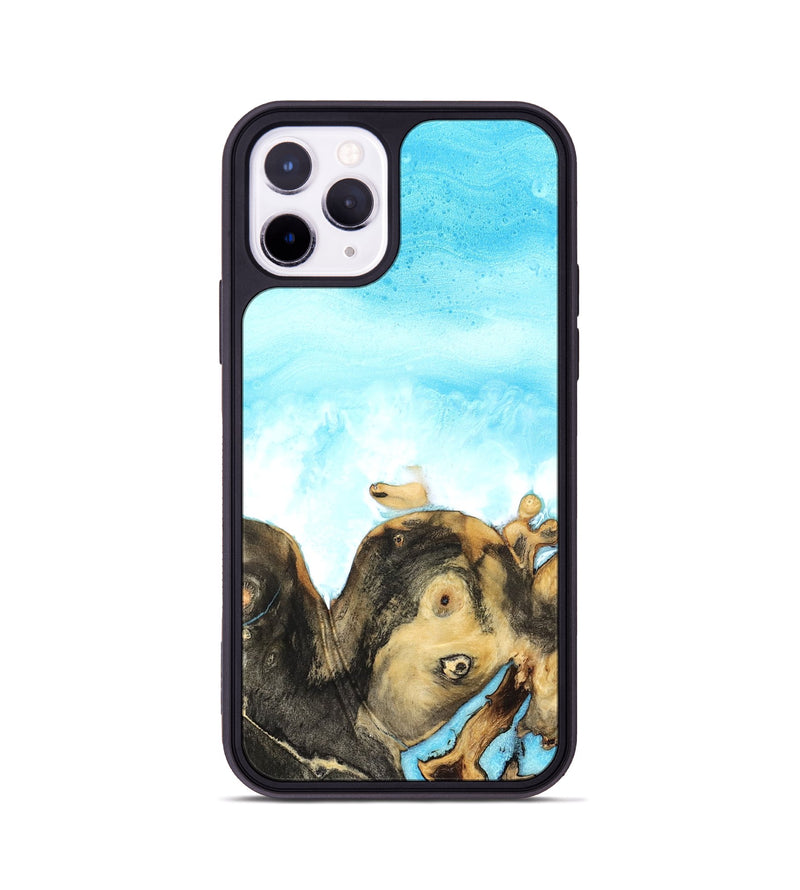 iPhone 11 Pro Wood Phone Case - Blaze (Coastal, 821943)