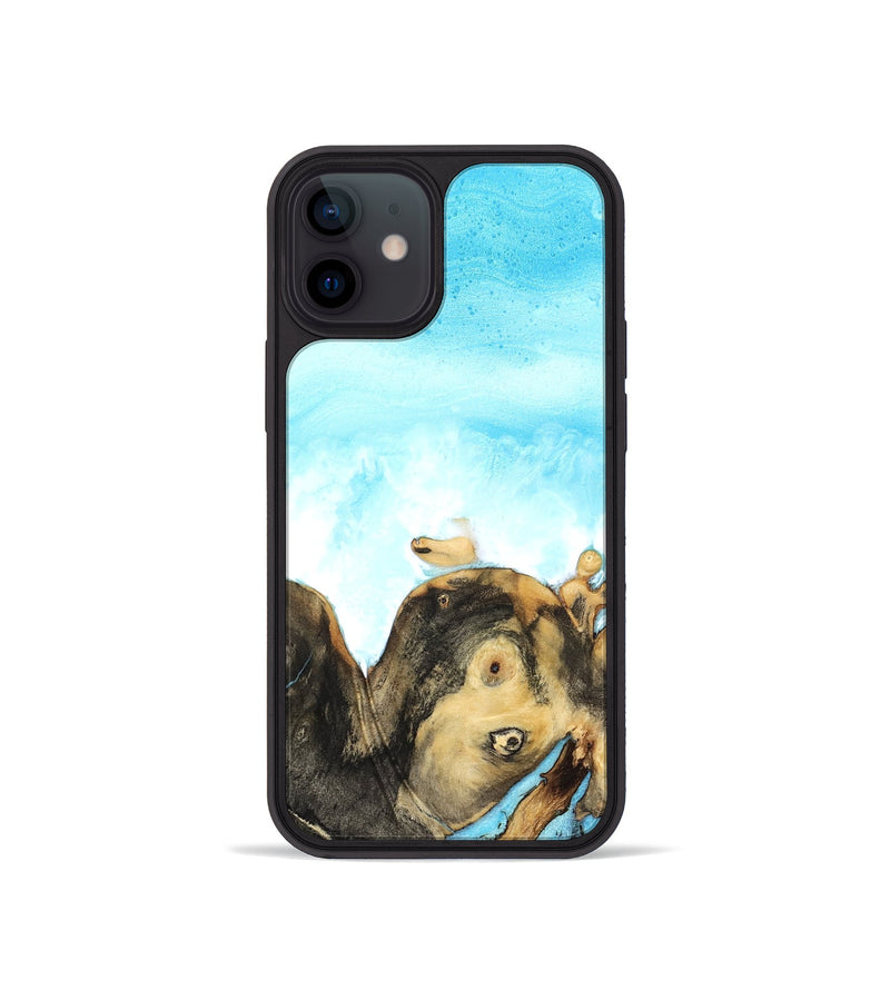 iPhone 12 mini Wood Phone Case - Blaze (Coastal, 821943)