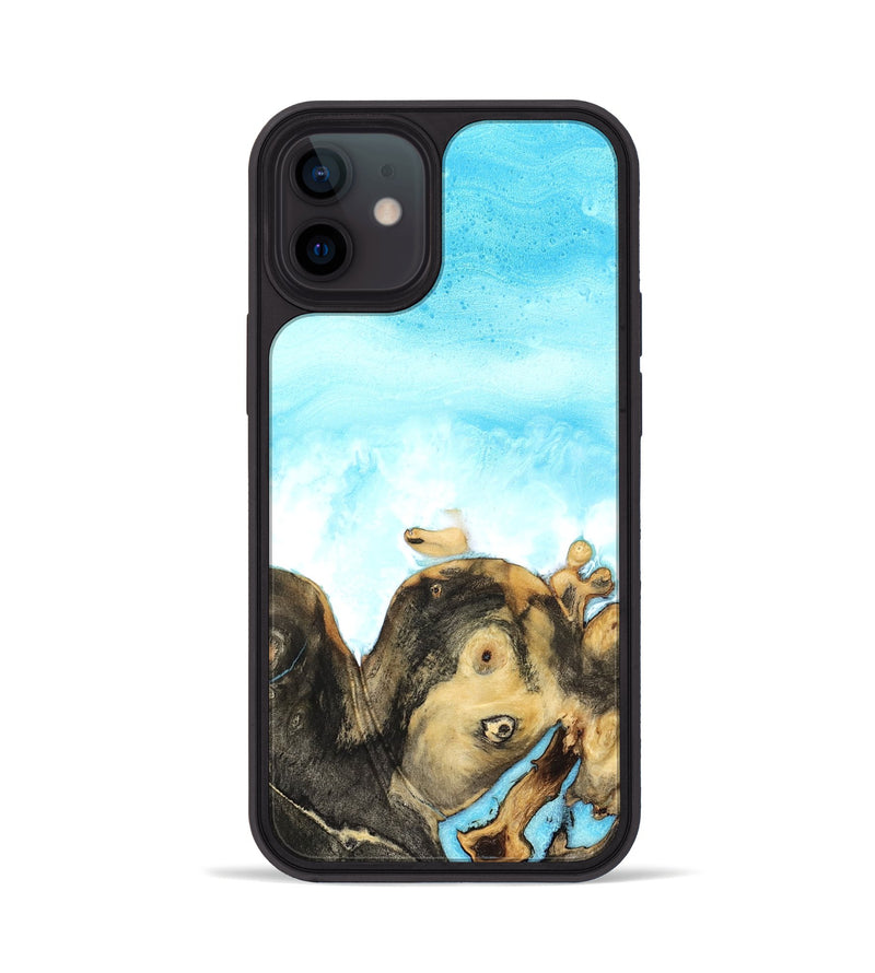 iPhone 12 Wood Phone Case - Blaze (Coastal, 821943)