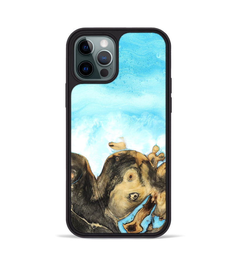 iPhone 12 Pro Wood Phone Case - Blaze (Coastal, 821943)