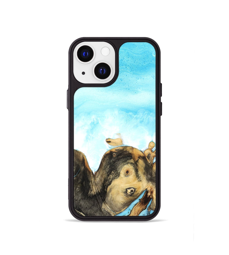 iPhone 13 mini Wood Phone Case - Blaze (Coastal, 821943)