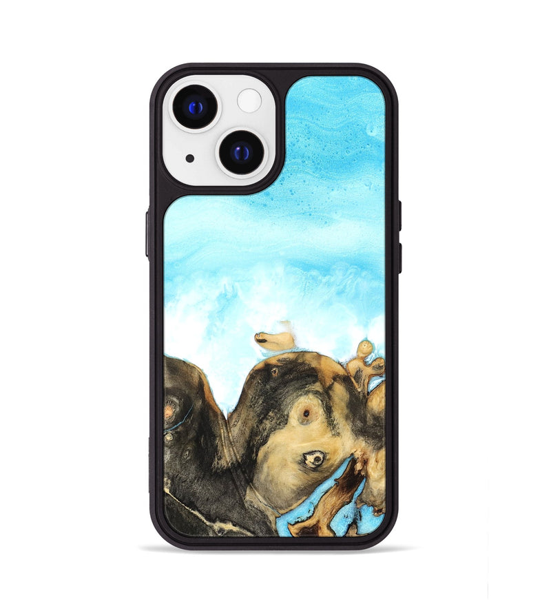 iPhone 13 Wood Phone Case - Blaze (Coastal, 821943)