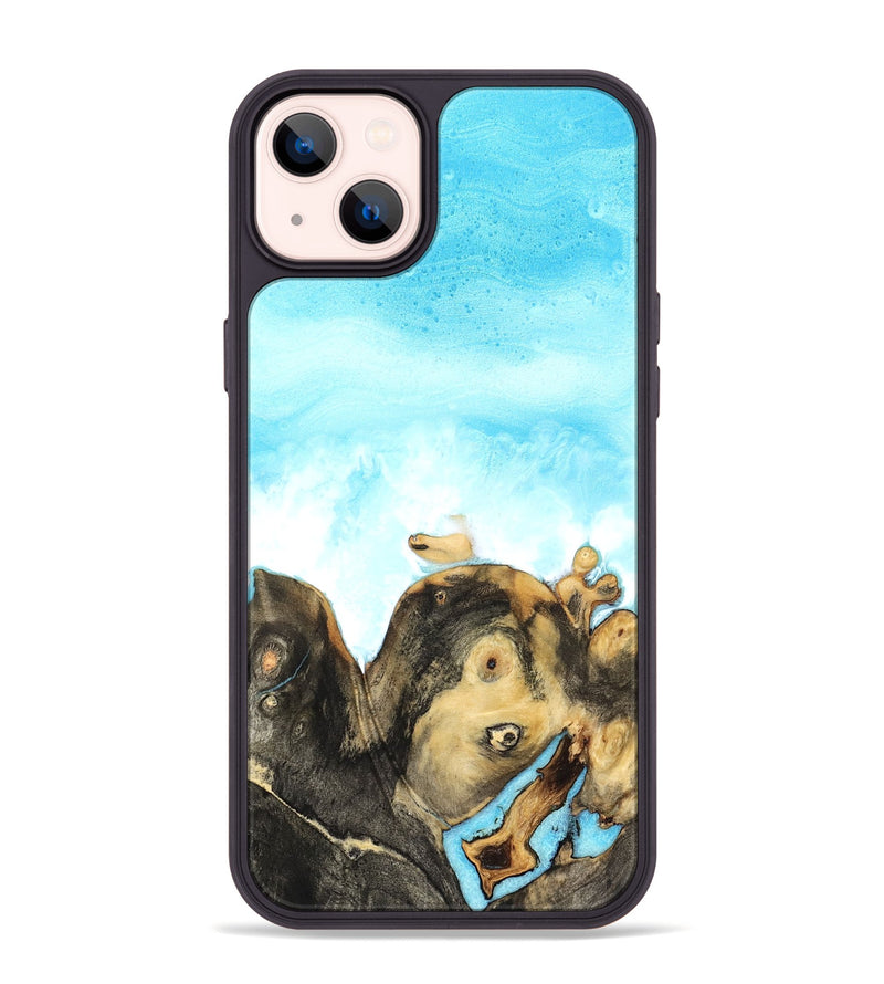 iPhone 14 Plus Wood Phone Case - Blaze (Coastal, 821943)