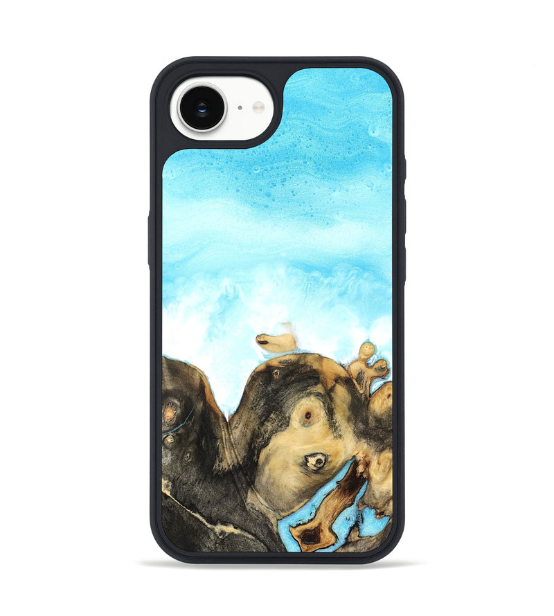 iPhone 16e Wood Phone Case - Blaze (Coastal, 821943)