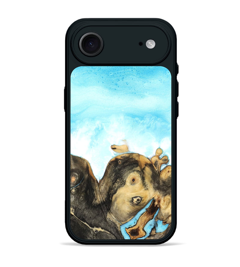 iPhone 17 Air Wood Phone Case - Blaze (Coastal, 821943)