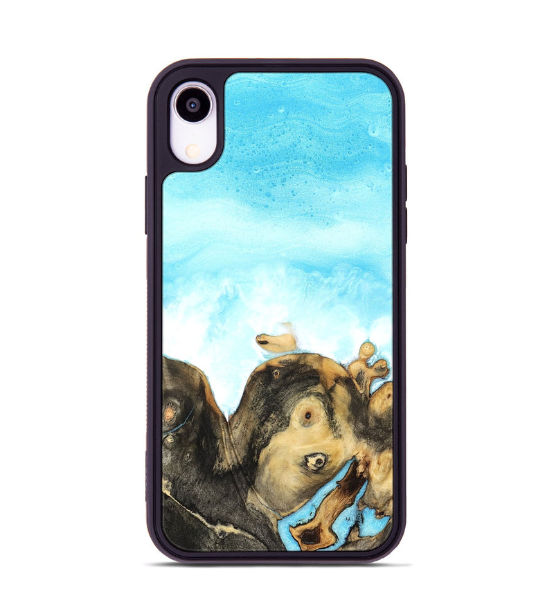 iPhone Xr Wood Phone Case - Blaze (Coastal, 821943)