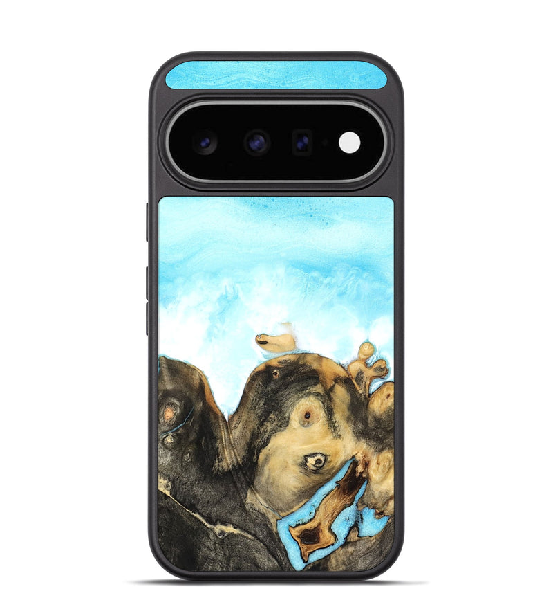 Pixel 11 Wood Phone Case - Blaze (Coastal, 821943)