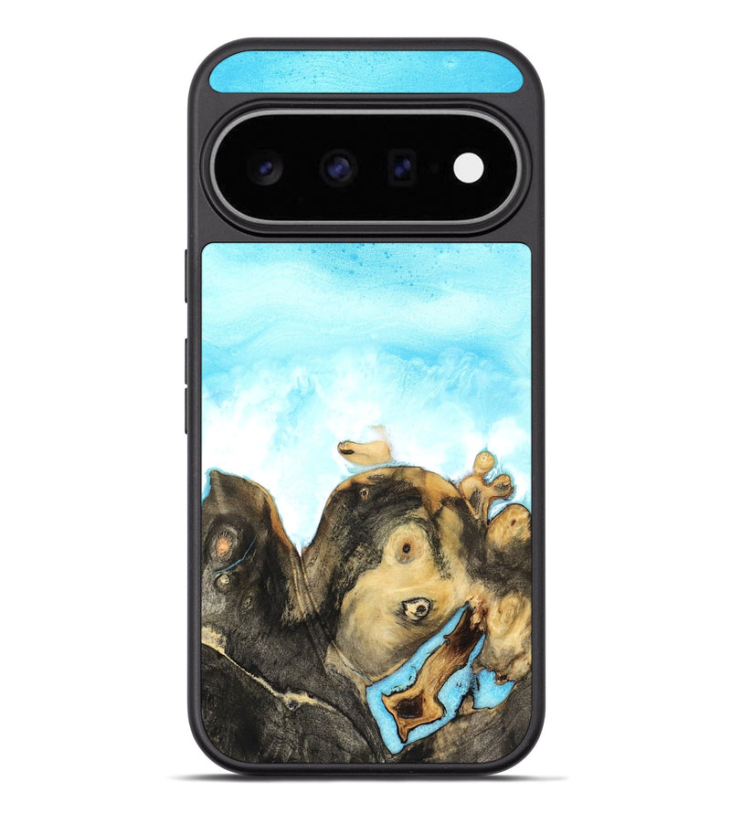 Pixel 11 Pro XL Wood Phone Case - Blaze (Coastal, 821943)