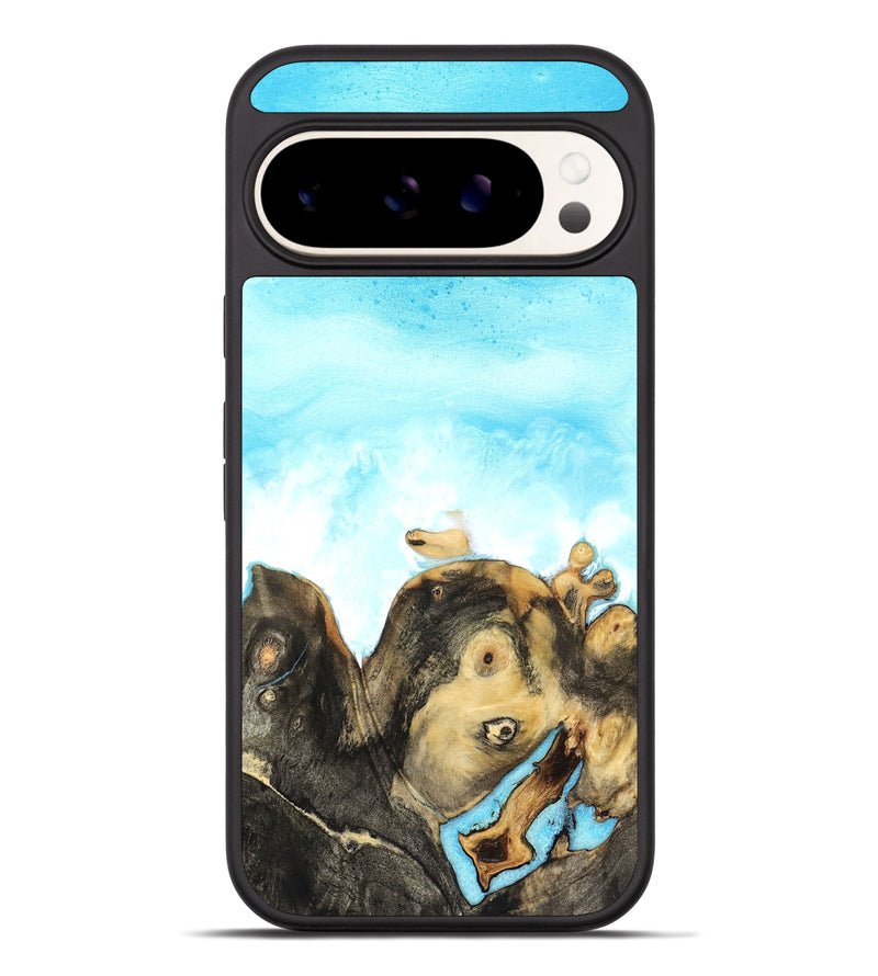 Pixel 9 Pro XL Wood Phone Case - Blaze (Coastal, 821943)