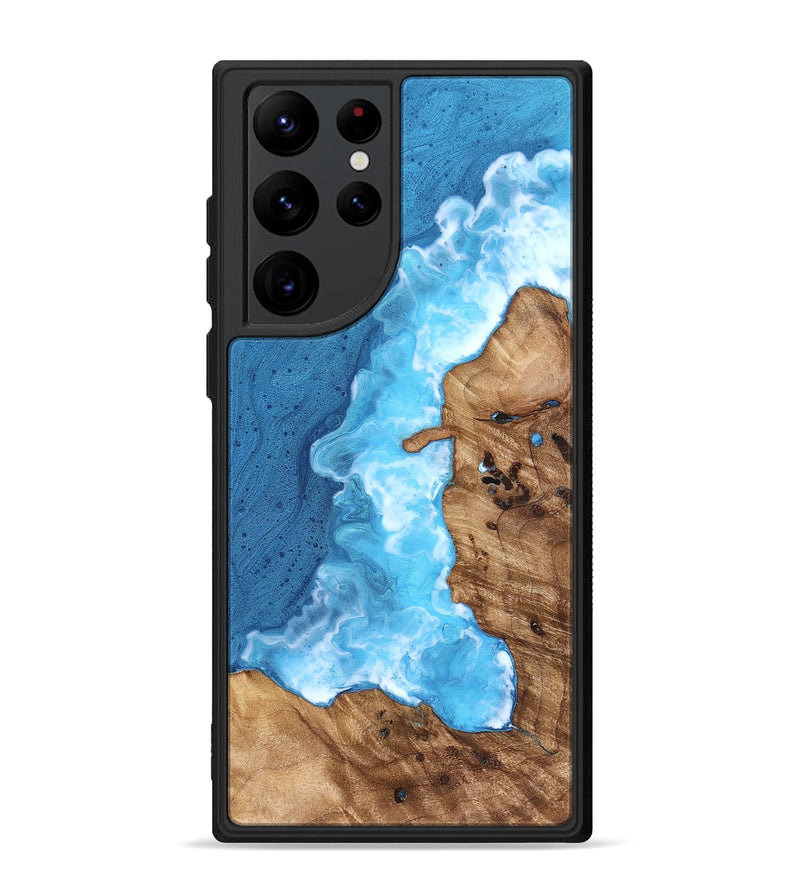 Galaxy S22 Ultra Wood Phone Case - Gwen (Coastal, 821944)