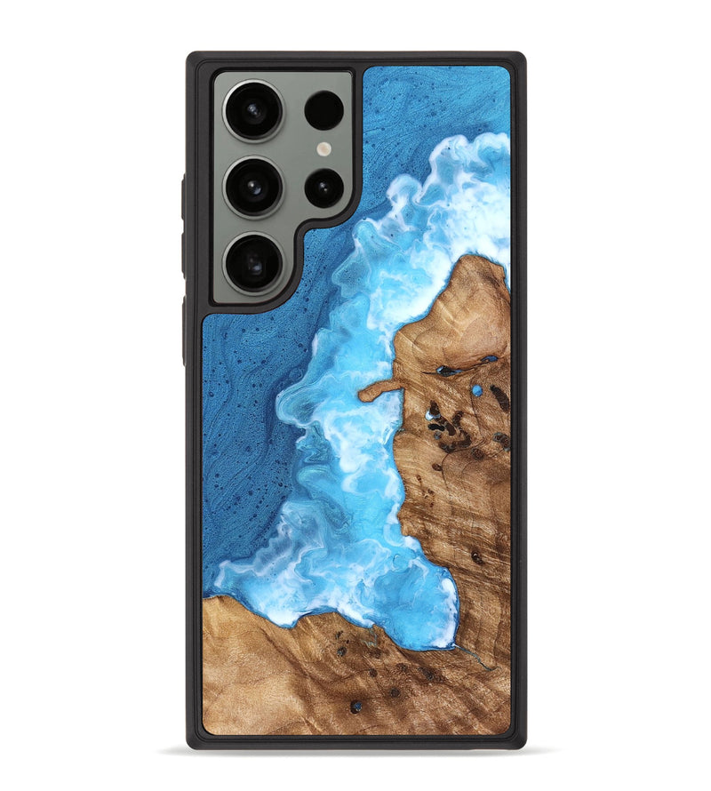 Galaxy S23 Ultra Wood Phone Case - Gwen (Coastal, 821944)