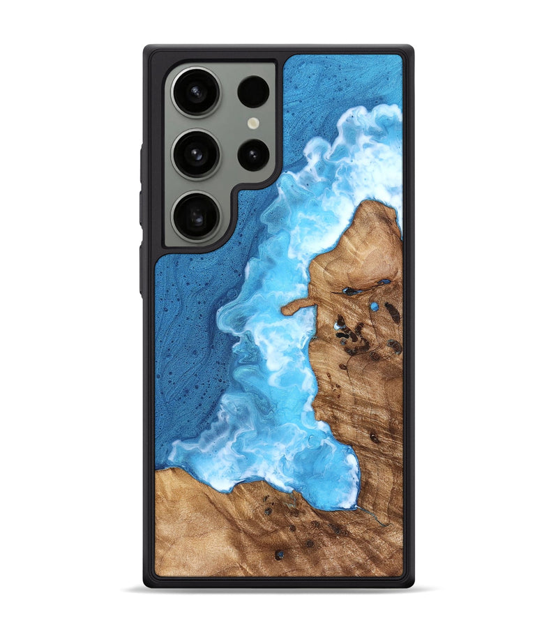 Galaxy S24 Ultra Wood Phone Case - Gwen (Coastal, 821944)