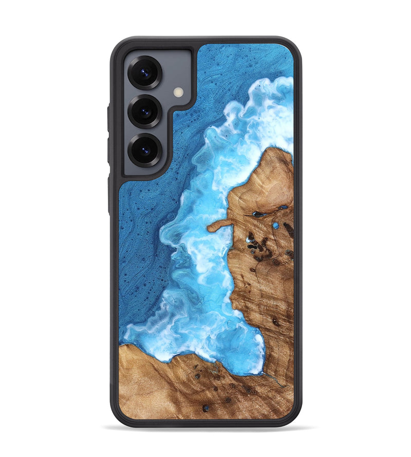 Galaxy S25 Plus Wood Phone Case - Gwen (Coastal, 821944)