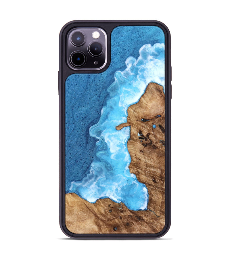 iPhone 11 Pro Max Wood Phone Case - Gwen (Coastal, 821944)