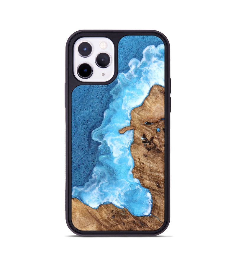 iPhone 11 Pro Wood Phone Case - Gwen (Coastal, 821944)