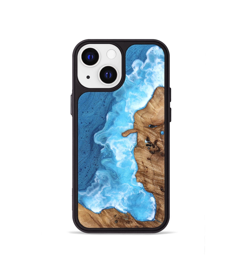 iPhone 13 mini Wood Phone Case - Gwen (Coastal, 821944)