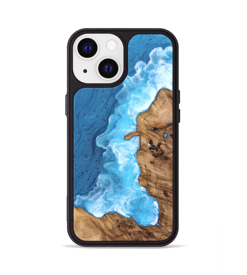 iPhone 13 Wood Phone Case - Gwen (Coastal, 821944)