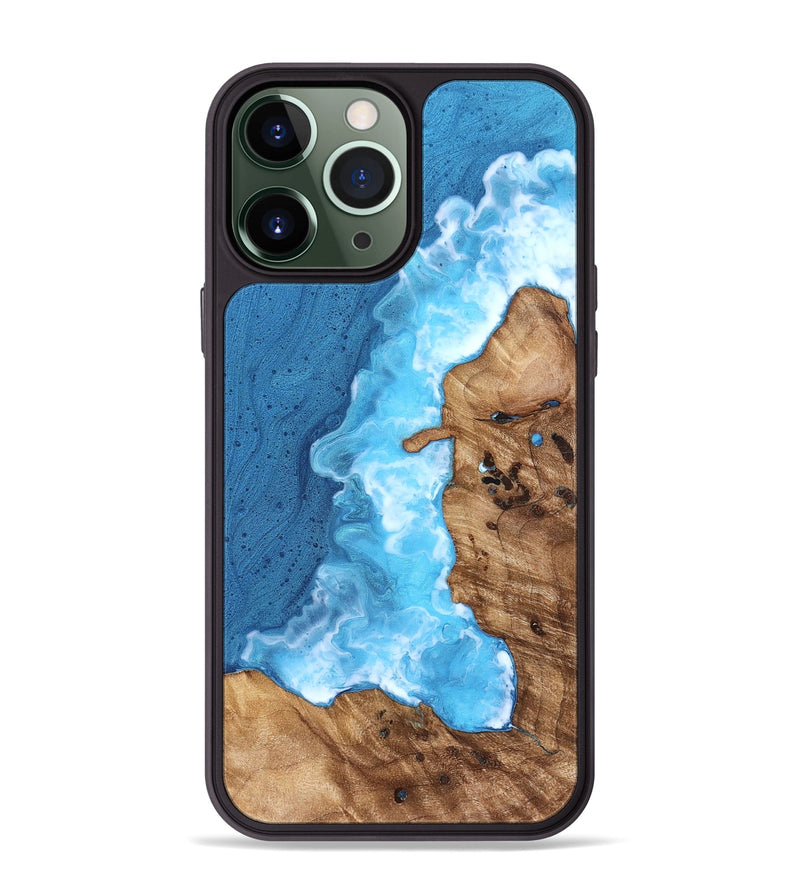 iPhone 13 Pro Max Wood Phone Case - Gwen (Coastal, 821944)