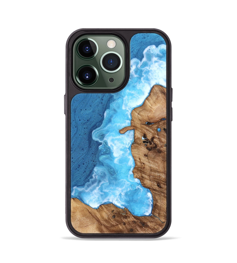 iPhone 13 Pro Wood Phone Case - Gwen (Coastal, 821944)