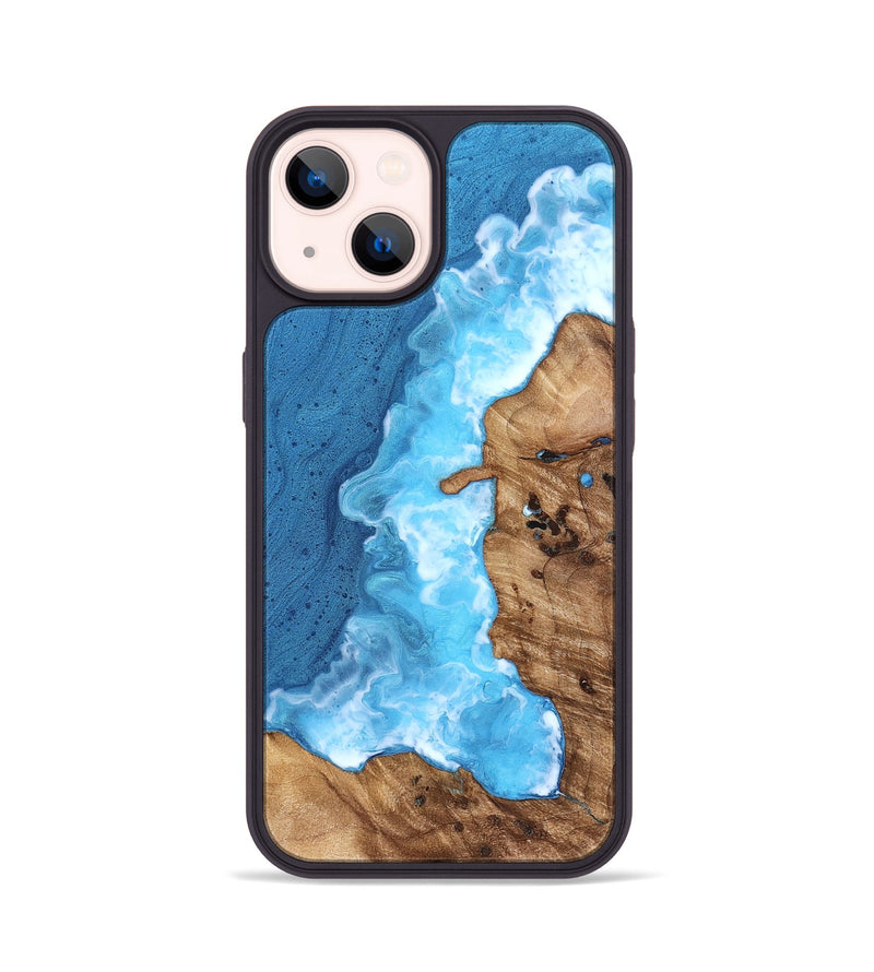 iPhone 14 Wood Phone Case - Gwen (Coastal, 821944)