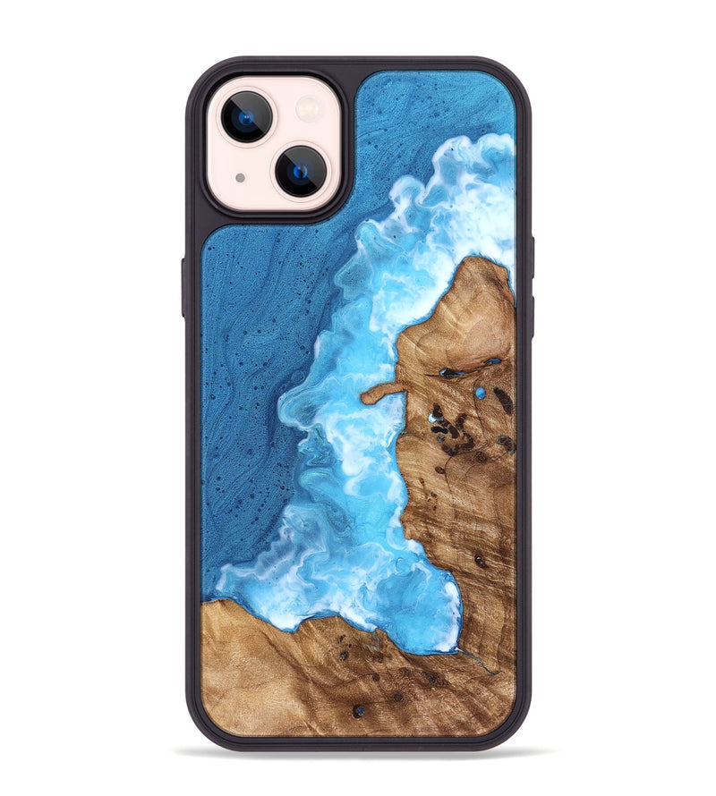 iPhone 14 Plus Wood Phone Case - Gwen (Coastal, 821944)