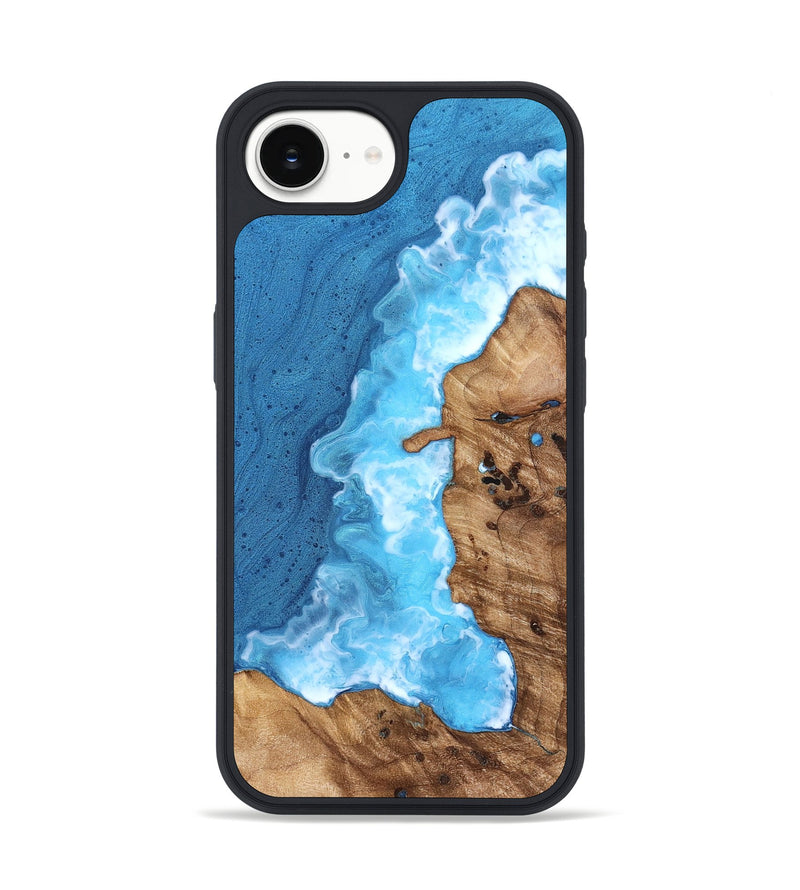 iPhone 16e Wood Phone Case - Gwen (Coastal, 821944)