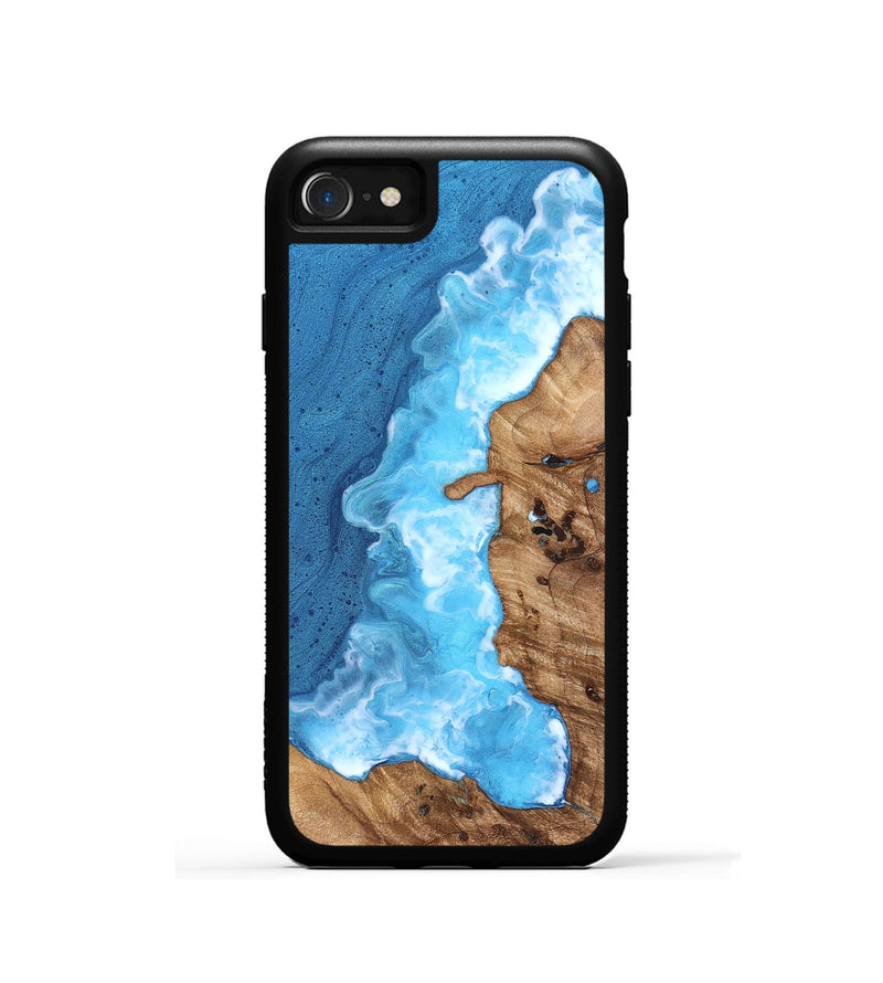 iPhone SE Wood Phone Case - Gwen (Coastal, 821944)