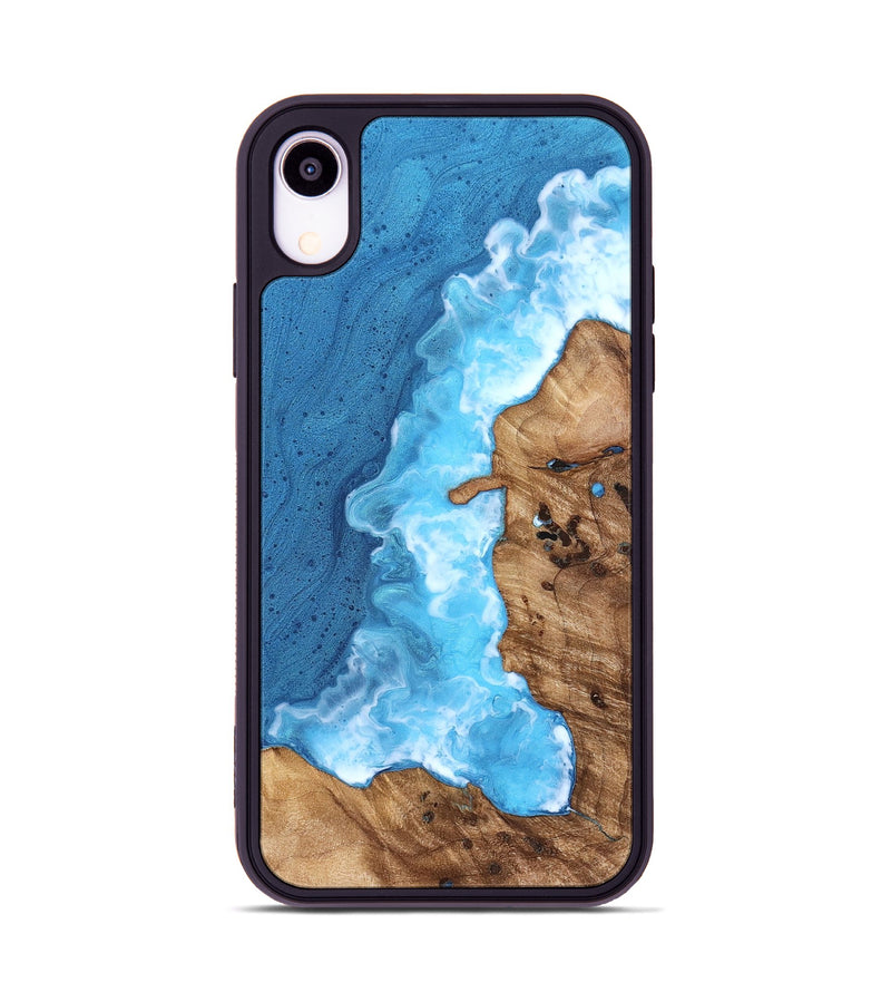 iPhone Xr Wood Phone Case - Gwen (Coastal, 821944)