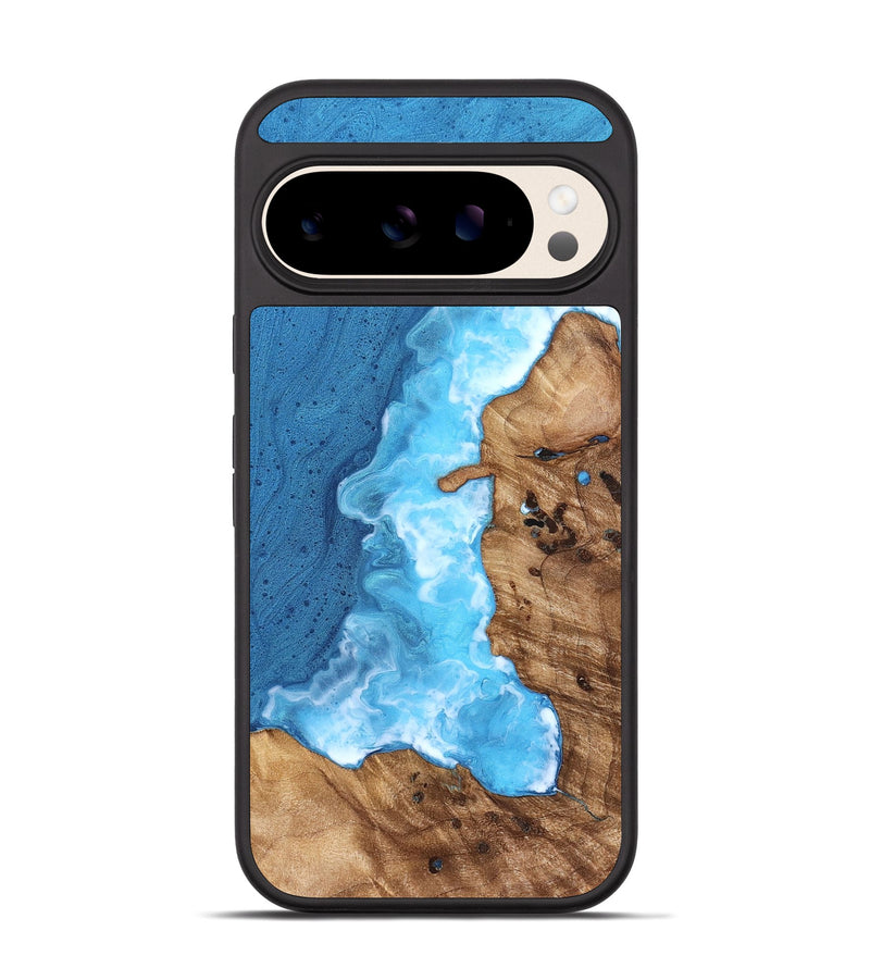 Pixel 10 Wood Phone Case - Gwen (Coastal, 821944)