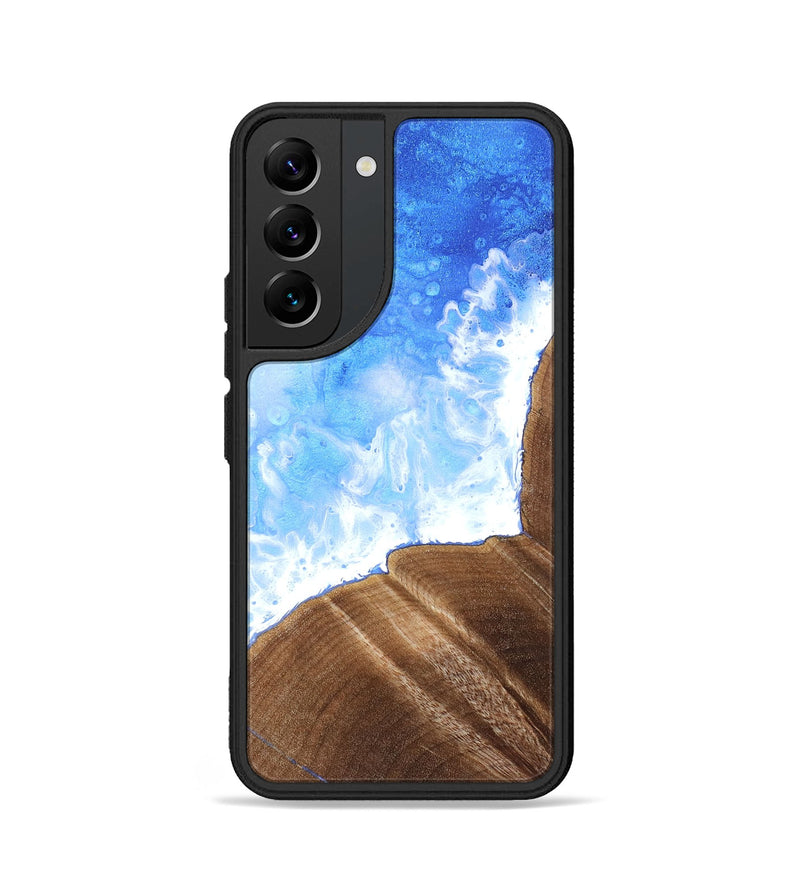 Galaxy S22 Wood Phone Case - Winona (Coastal, 821945)