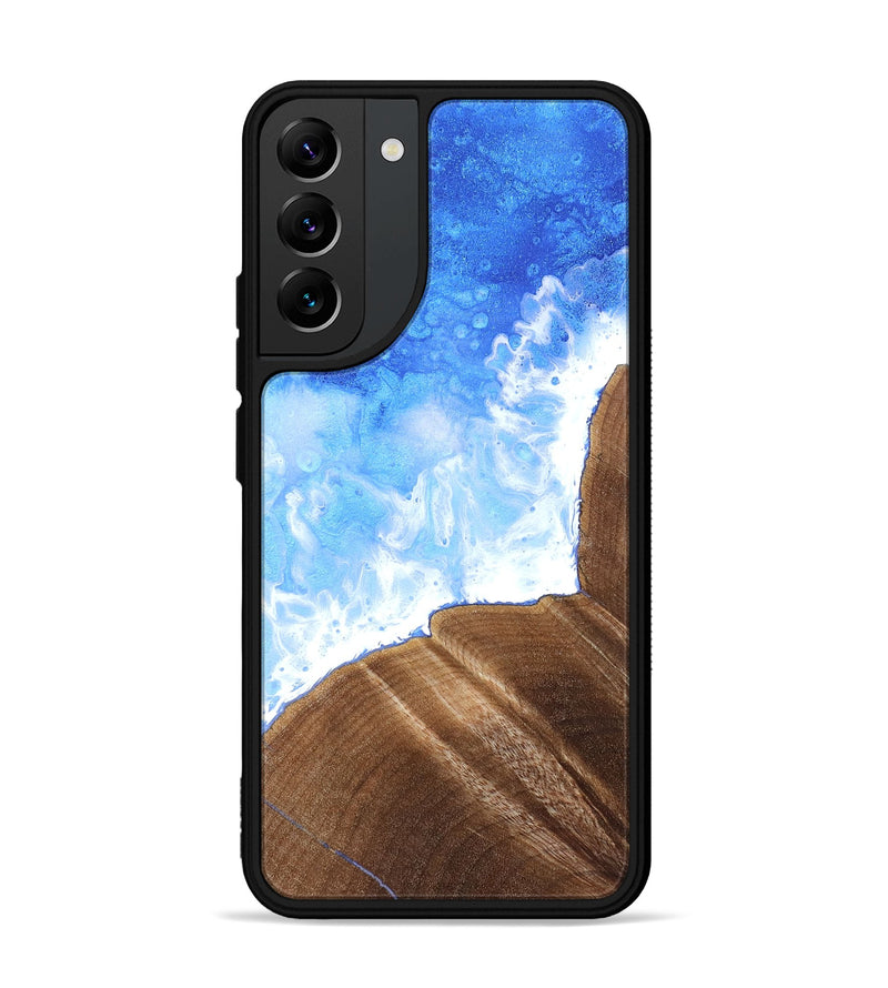 Galaxy S22 Plus Wood Phone Case - Winona (Coastal, 821945)
