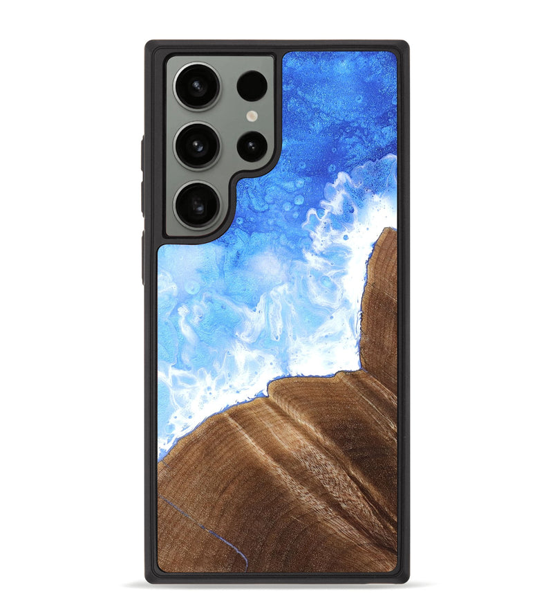 Galaxy S23 Ultra Wood Phone Case - Winona (Coastal, 821945)