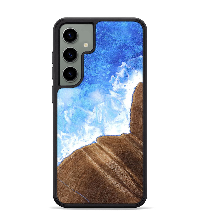 Galaxy S24 Plus Wood Phone Case - Winona (Coastal, 821945)